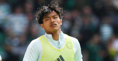 Celtic squad revealed for Hearts as Reo Hatate fitness doubt leaves Ange Postecoglou with one big call