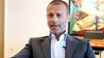 Ander Herrera - Ceferin habla del Real Madrid, la suerte en la Champions y el factor diferencial de Benzema - en.as.com