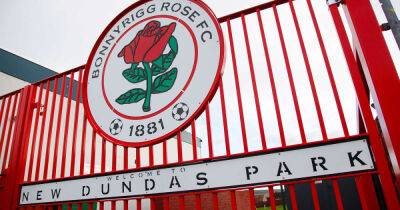 Bonnyrigg bid for SPFL status against the Blue Brazil in sold-out play-off