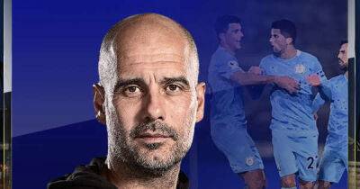 Guardiola opens up on Madrid defeat: 'I'm comfortable handling bad situations'