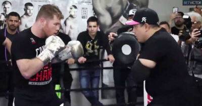Canelo Alvarez UK fight time: Start time and ring walks for Dmitry Bivol fight