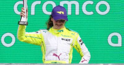 Jamie Chadwick - Wonderkid Abbi Pulling makes F1 desire clear amid hopes of W Series title bid - msn.com - France - county Miami