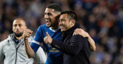 Why Rangers v Eintracht Frankfurt is personal for Leon Balogun and what Chelsea defender told him