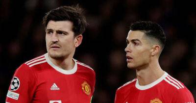 Man Utd predicted line-up for Brighton including Cristiano Ronaldo but no Harry Maguire