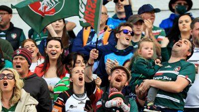 Ellis Genge - Alex Sanderson - Leinster Rugby - Tigers' roar returns as Leinster keep eye on prize - rte.ie - Britain - France - Ireland -  Sanderson