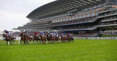 Horse racing results LIVE plus tips and best bets from Ascot, Haydock, Lingfield, Hexham and Nottingham