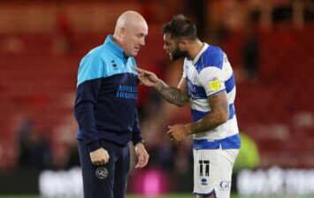 Mark Warburton - Charlie Austin - Charlie Austin reveals what left him “annoyed” in QPR exit talks - msn.com - county Dillon - county Lee - county Barnes - county Marshall - county Wallace