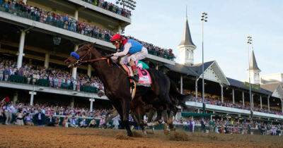 When is the Kentucky Derby today? - msn.com - Britain - Usa -  Kentucky -  Louisville