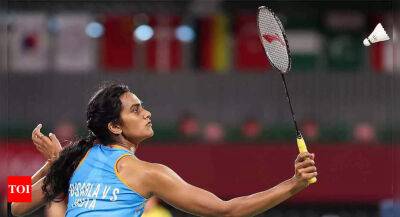 Sindhu, Lakshya lead India's quest for medal at Thomas and Uber Cup Final