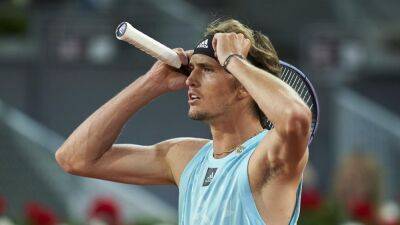 Alexander Zverev plays 'best match of the last few months' to beat Felix Auger-Aliassime and reach Madrid Open semis