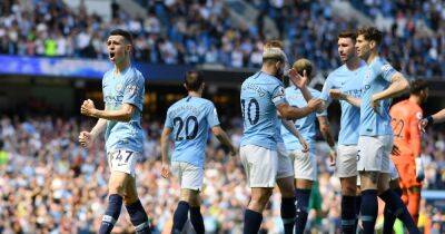 Man City must look at Tottenham blueprint to avoid a Premier League disaster