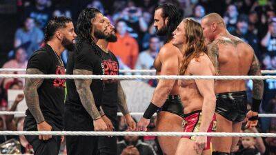 WWE SmackDown: Roman Reigns humiliated before WrestleMania Backlash