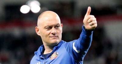 Alex Neil challenges Sunderland to settle the debate about the club's League One status