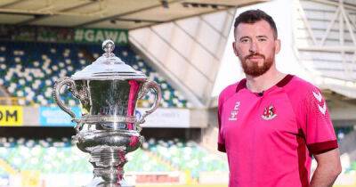 Experienced campaigner Billy Joe Burns determined to take it all in - msn.com - Ireland - county Windsor - county Park