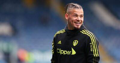 Alejandro Garnacho - Kalvin Phillips clarifies his stance on Leeds future amid Manchester United interest - manchestereveningnews.co.uk - Manchester