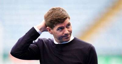 Steven Gerrard receives Liverpool transfer response as Aston Villa face rejection