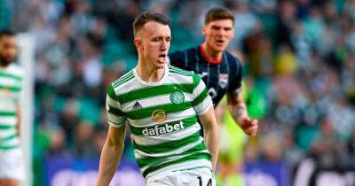 Reo Hatate - David Turnbull - Celtic starting XI v Hearts confirmed as star puts injury nightmare behind him with shock Ange Postecoglou call - msn.com - Japan - county Atkinson - county Moore