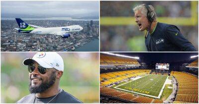 Despair for the Seahawks as figures show how far NFL teams will travel this season