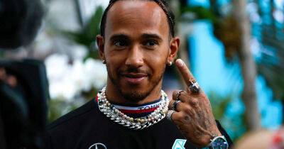 Lewis Hamilton - Niels Wittich - Hamilton given two-race exemption on jewellery requirements - msn.com - Monaco - county Miami