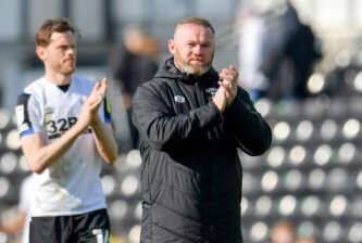 Wayne Rooney issues request to Derby County supporters ahead of final game v Cardiff City