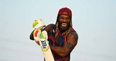 West Indies legend Chris Gayle hits out at IPL over 'lack of respect' as he explains snub