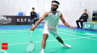 Ignored from TOPS core list, World No. 3 Para shuttler Kadam calls it 'unfair' selection, wants Thakur's intervention