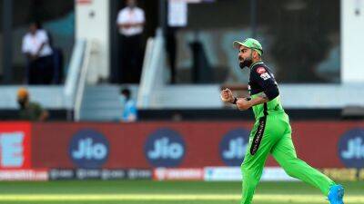 IPL 2022: RCB To Sport Green Jersey In Game Against SRH