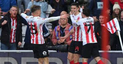 Patrick Roberts - Jack Clarke - Alex Pritchard - Ross Stewart - Alex Neil - Sunderland have one foot in the play-off final - but Sheffield Wednesday are still alive - msn.com - Britain