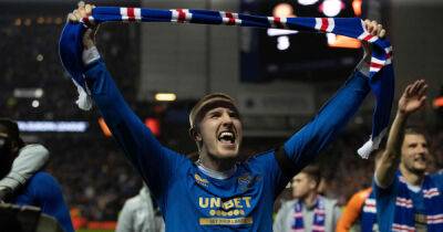 John Lundstram: Rangers cup double would make up for Celtic title win
