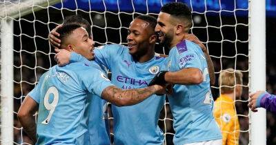 Jesse Lingard - Hector Bellerin - Alexandre Lacazette - Hugo Ekitike - Raheem Sterling news: Arsenal look to pounce on contract delay as part of double Man City raid - msn.com - Manchester - Spain -  Man