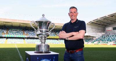 Stephen Baxter eyes Irish Cup hat-trick