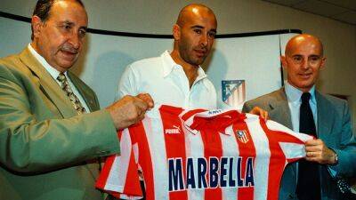 Atlético-Real Madrid: ¿Recuerdas a estos jugadores en un derbi?