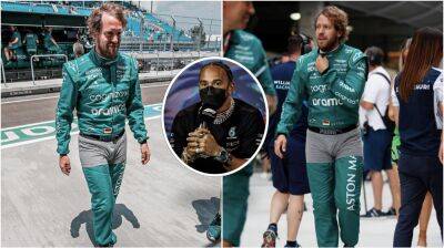 Miami GP: Sebastian Vettel joins Lewis Hamilton with message to FIA