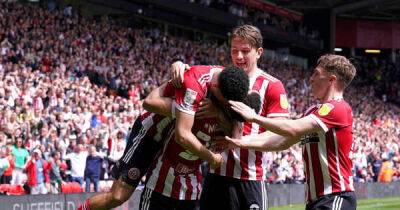 Championship final day LIVE: Latest scores and goal updates as Sheffield United lead Fulham in play-off places fight