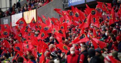 Saturday sport: Munster take on Toulouse in Heineken Champions Cup quarter-final