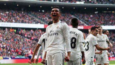 Lucas Vázquez - Es un derbi y sólo me planteo ganar - en.as.com