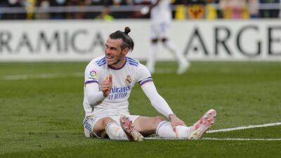 Ancelotti 'cubre' a Bale: "No está distante, no se podía mover"