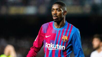 Barcelona | La Inteligencia Artificial da y quita la razón a Dembélé - en.as.com