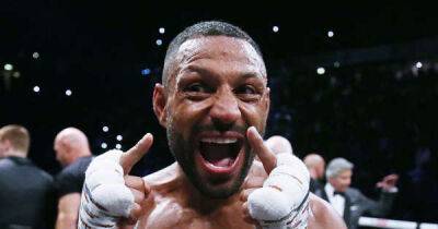 Kell Brook announces retirement from boxing after Amir Khan victory