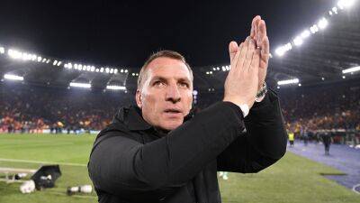Brendan Rodgers promises players will not ease off following European heartache
