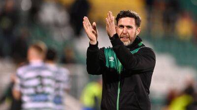 Shamrock Rovers - Stephen Bradley - Finn Harps - Bradley: 'I had a great chat with Ronan before decision' - rte.ie -  Dublin -  Lincoln -  Derry
