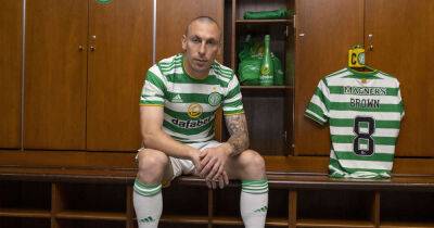 Scott Brown: Celtic icon reveals why he has retired from playing at the age of 36