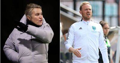 Emma Hayes vs Jonas Eidevall: Is this the WSL’s most heated rivalry ever?