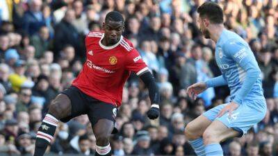 Paul Pogba future: Man City keen on shock deal to sign Man United midfielder on free transfer - sources