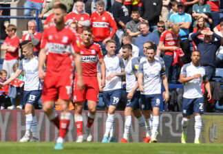 Preston North End 4-1 Middlesbrough: FLW report as Boro are battered at Deepdale