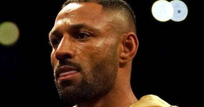 Kell Brook announces retirement from boxing
