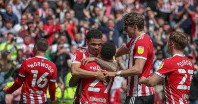 Fabio Carvalho - Paulo Gazzaniga - Sheffield United player ratings: Gibbs-White, Ndiaye and Berge deliver to secure play-off spot - msn.com