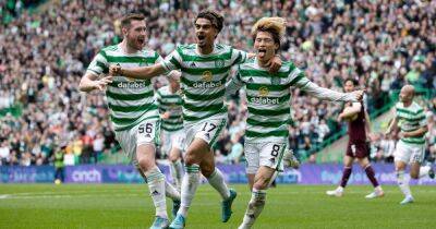 Ellis Simms - 3 talking points as Celtic edge closer to rubber stamping title with Jota inspired romp over Hearts - dailyrecord.co.uk