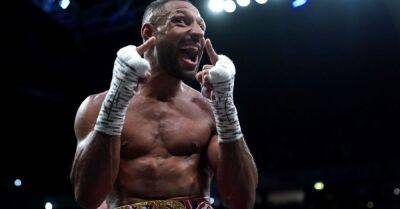 Kell Brook retires from boxing after victory over Amir Khan brought him peace