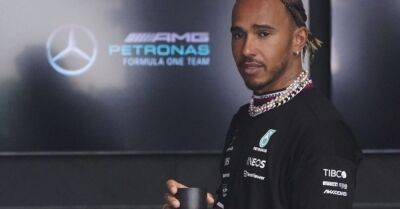 Max Verstappen - Lewis Hamilton - Helmut Marko - Charles Leclerc - Nico Rosberg - Pascal Wehrlein - Lewis Hamilton to remove ear piercings for Miami Grand Prix - breakingnews.ie